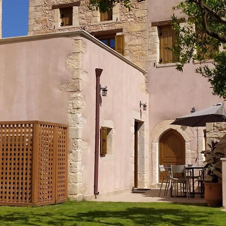 Wild Violet Villa: An Old Vision Of Luxury Melidhónion エクステリア 写真