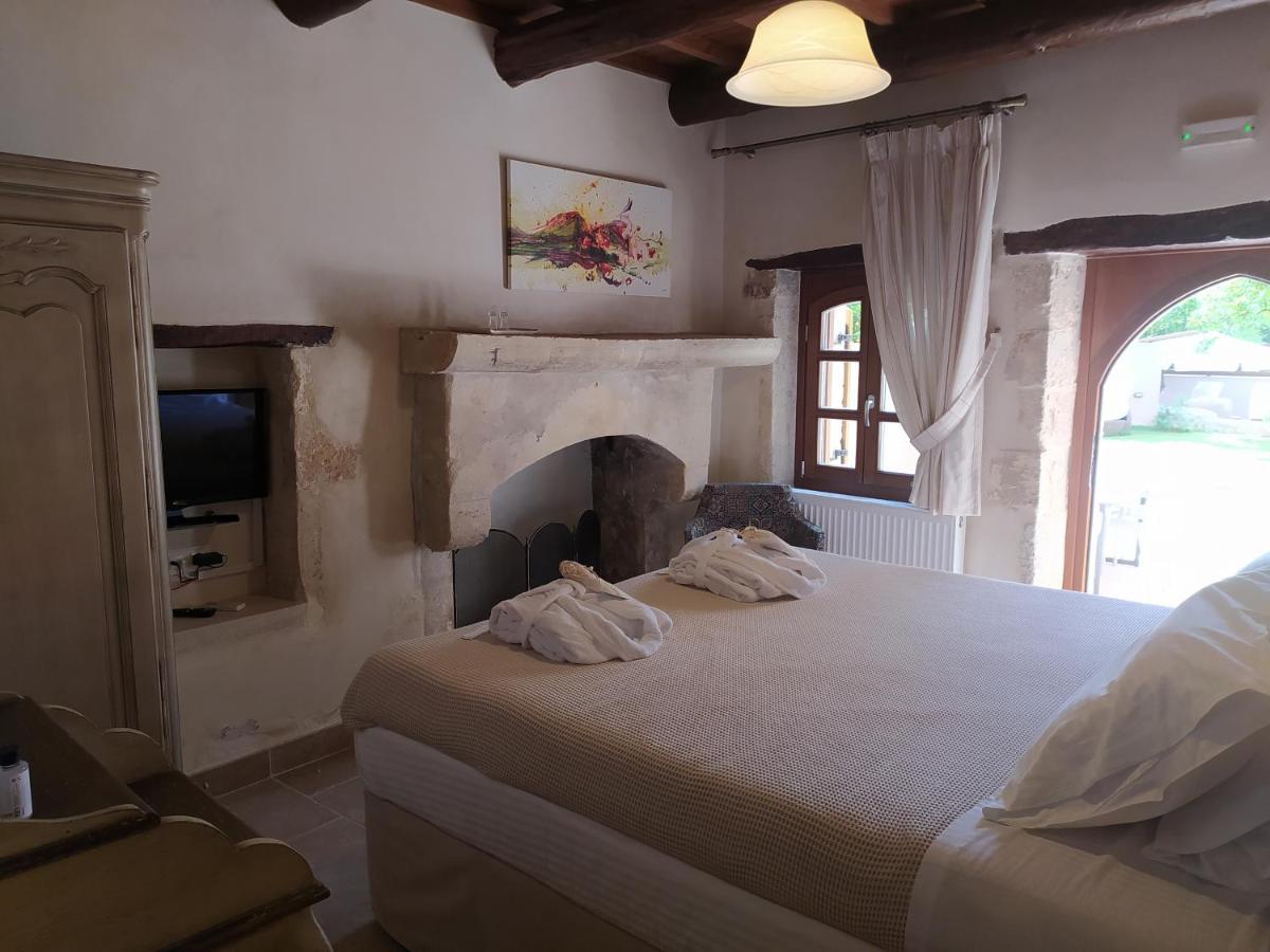 Wild Violet Villa: An Old Vision Of Luxury Melidhónion エクステリア 写真