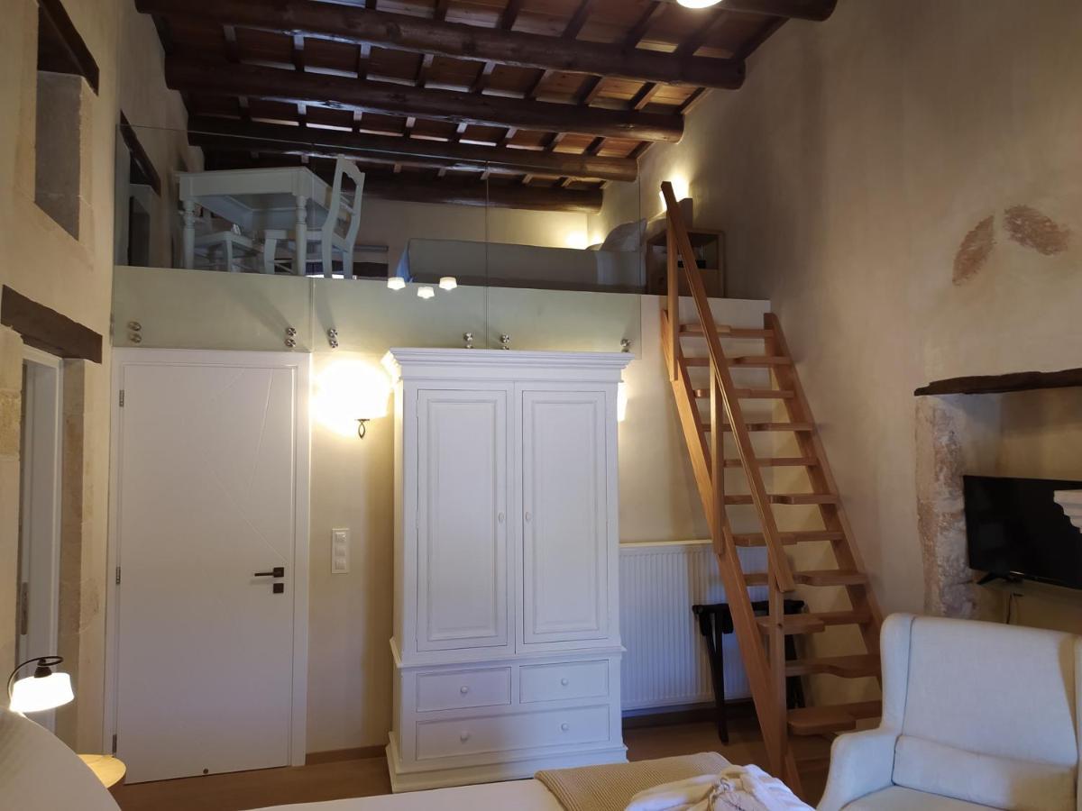 Wild Violet Villa: An Old Vision Of Luxury Melidhónion エクステリア 写真