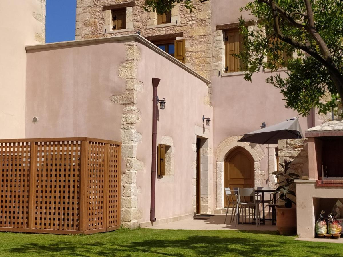 Wild Violet Villa: An Old Vision Of Luxury Melidhónion エクステリア 写真