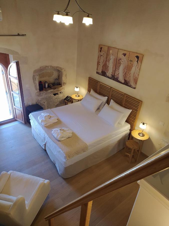 Wild Violet Villa: An Old Vision Of Luxury Melidhónion エクステリア 写真